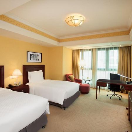 Parkline Century Park Hotel Sanghaj Kültér fotó