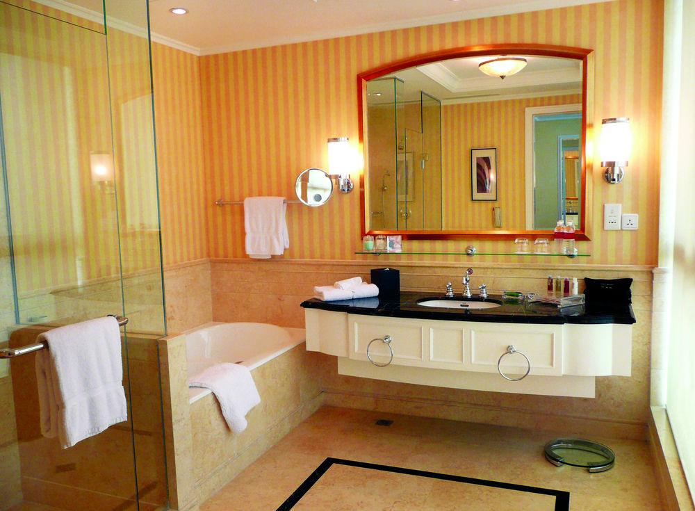 Parkline Century Park Hotel Sanghaj Kültér fotó