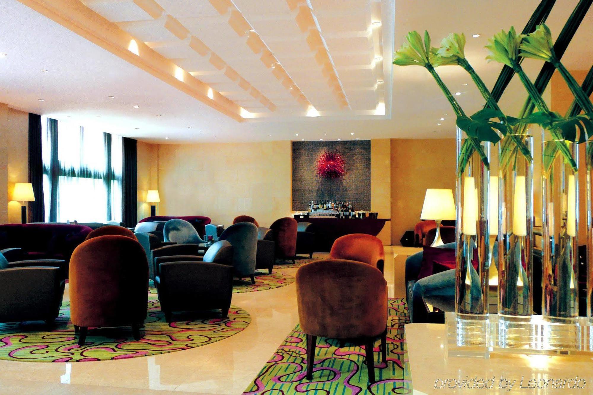 Parkline Century Park Hotel Sanghaj Kültér fotó