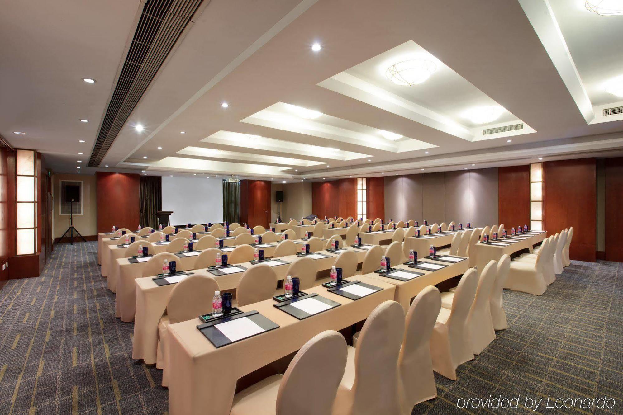 Parkline Century Park Hotel Sanghaj Kültér fotó